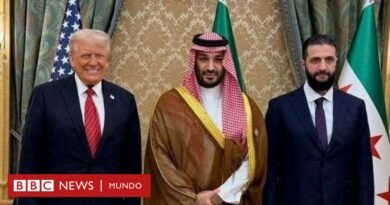Trump anuncia el fin de las sanciones a Siria: cómo el país pasó de ser el más firme aliado de Rusia en Medio Oriente a cortejar a Occidente - BBC News Mundo