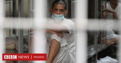 Un juez federal prohíbe a Trump deportar a venezolanos bajo Ley de Enemigos Extranjeros - BBC News Mundo