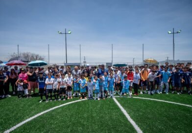 Más apoyo para el deporte marquesino: Rodrigo Monsalvo