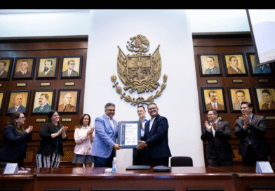 Otorga Global Standard certificado de Sistema de Gestión Antisoborno a la Secretaría de Finanzas
