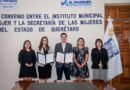 En El Marqués, más acciones para garantizar una vida plena para las mujeres: Rodrigo Monsalvo