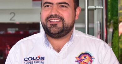 Desde Colón, Gaspar Trueba respalda el proyecto Sistema Batán, Agua para Todos*