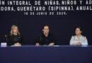 Chepe Guerrero da un paso firme por la niñez al instalar el SIPINNA Corregidora 2025