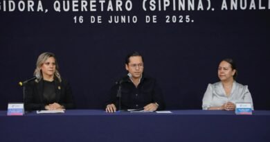 Chepe Guerrero da un paso firme por la niñez al instalar el SIPINNA Corregidora 2025