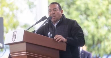 Debemos seguir cuidando a nuestro campo: Mauricio Kuri