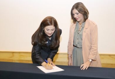 COPARMEX Querétaro y Fonacot firman convenio para impulsar el bienestar financiero de los trabajadores