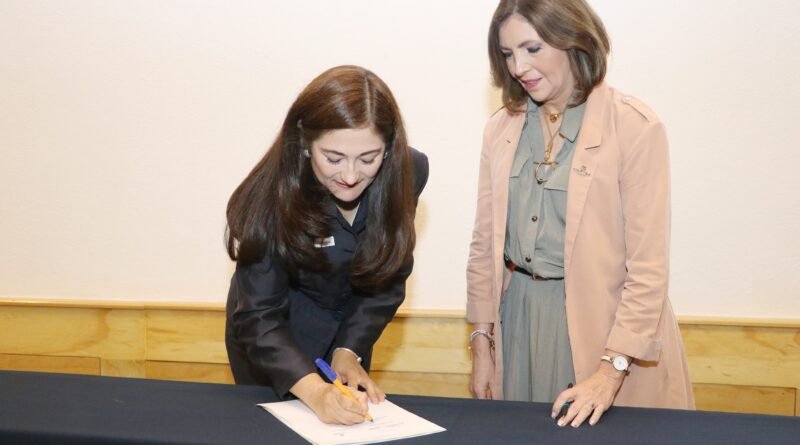 COPARMEX Querétaro y Fonacot firman convenio para impulsar el bienestar financiero de los trabajadores