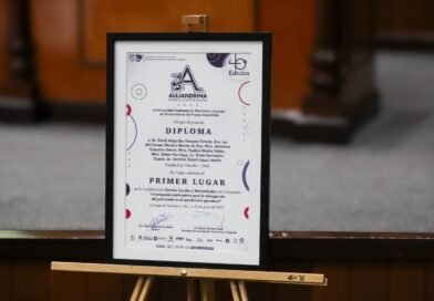 Premio Alejandrina: 40 años de incentivar la ciencia y las humanidades