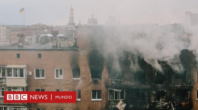 Al menos 6 muertos y una veintena de heridos en Ucrania durante la segunda jornada de la represalia rusa por la Operación Telaraña - BBC News Mundo