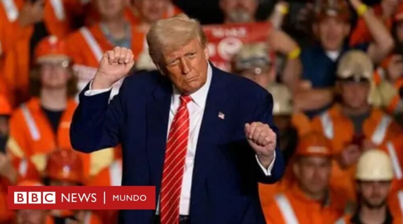 Aranceles, la gran apuesta económica de Trump que América Latina intentó aplicar el siglo pasado y fue 