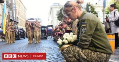 Cómo Occidente está ayudando a Rusia a financiar su guerra contra Ucrania - BBC News Mundo