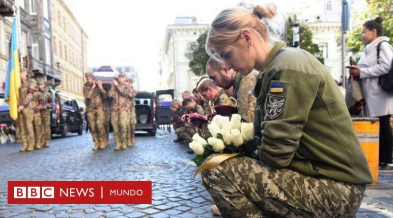 Cómo Occidente está ayudando a Rusia a financiar su guerra contra Ucrania - BBC News Mundo