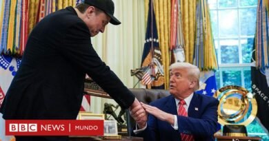 Cómo Trump y Musk siguen vinculados, a pesar de su guerra de insultos y amenazas - BBC News Mundo