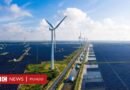 Cómo ha logrado reducir sus emisiones de carbono China, el mayor contaminante del mundo - BBC News Mundo