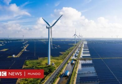 Cómo ha logrado reducir sus emisiones de carbono China, el mayor contaminante del mundo - BBC News Mundo
