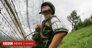 Corea del Norte y Corea del Sur están en una guerra silenciosa, y Kim Jong-un podría estar ganándola - BBC News Mundo