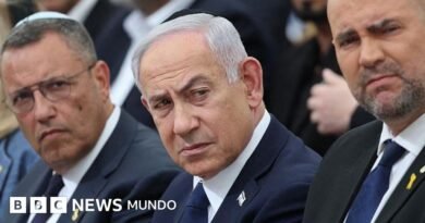 Cuál es el objetivo de Netanyahu con la operación militar contra Irán - BBC News Mundo