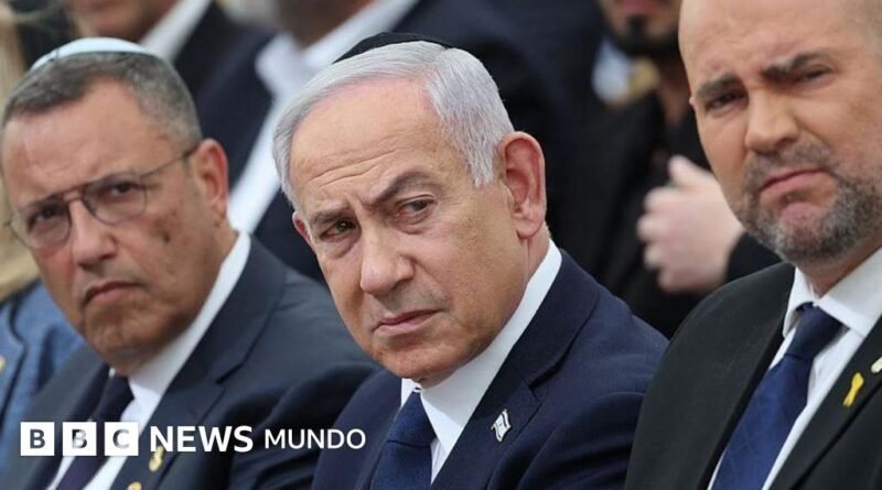 Cuál es el objetivo de Netanyahu con la operación militar contra Irán - BBC News Mundo