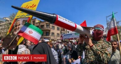 Cuál es el origen de la rivalidad entre Israel e Irán - BBC News Mundo