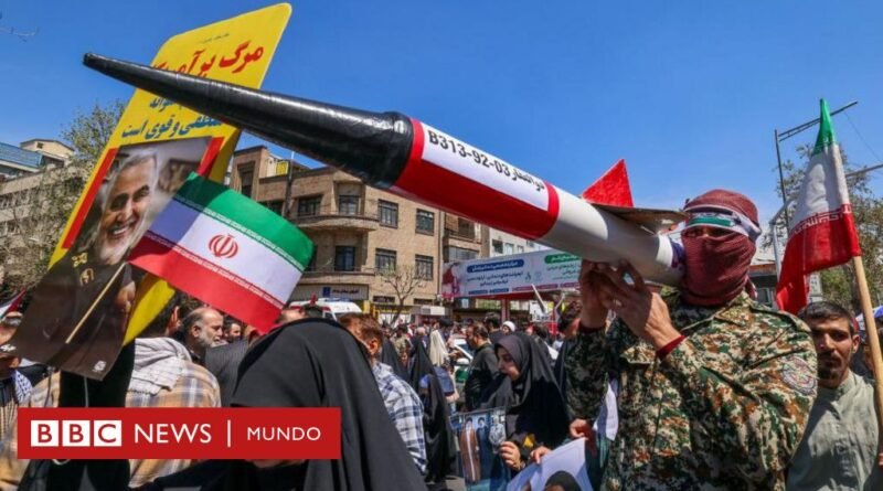 Cuál es el origen de la rivalidad entre Israel e Irán - BBC News Mundo