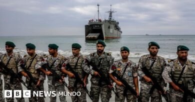 Cuál es la importancia estratégica del estrecho de Ormuz y por qué EE.UU. le pidió a China que evite que Irán lo cierre - BBC News Mundo