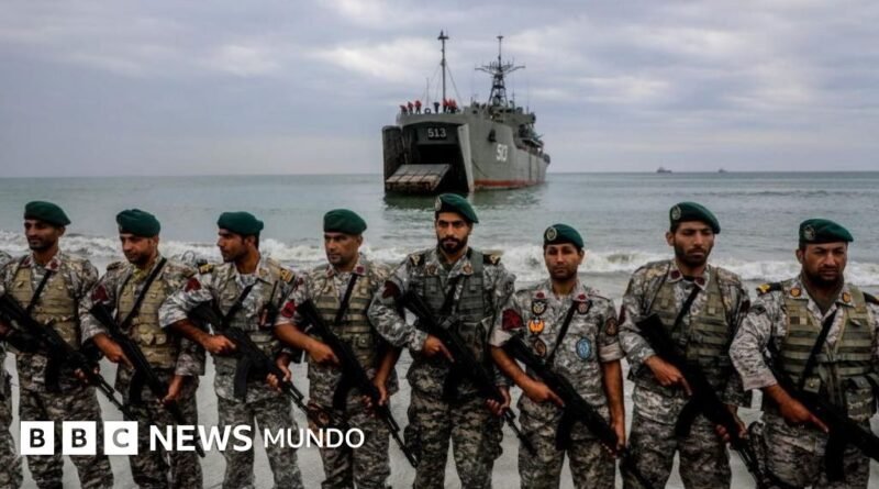 Cuál es la importancia estratégica del estrecho de Ormuz y por qué EE.UU. le pidió a China que evite que Irán lo cierre - BBC News Mundo