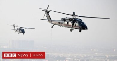 EE.UU. evacuó a parte de su personal en Irak en las horas previas al ataque israelí contra Irán - BBC News Mundo