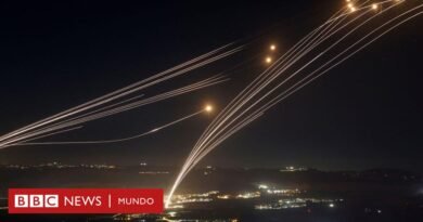 El Domo de Hierro y la Honda de David: cómo es el sofisticado sistema de defensa aérea de Israel que Irán ha logrado superar - BBC News Mundo