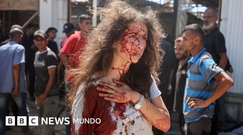 El ataque de Israel a una cafetería frente al mar en Gaza que deja al menos 20 muertos, según rescatistas y testigos - BBC News Mundo