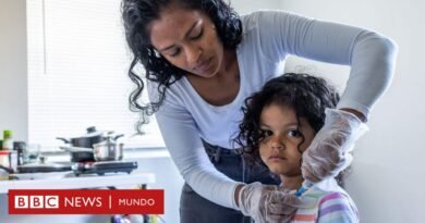 El caso de deportación de Sofía: EE.UU. extiende por un año el permiso de la niña mexicana para permanecer en el país y recibir el tratamiento del que depende su vida - BBC News Mundo
