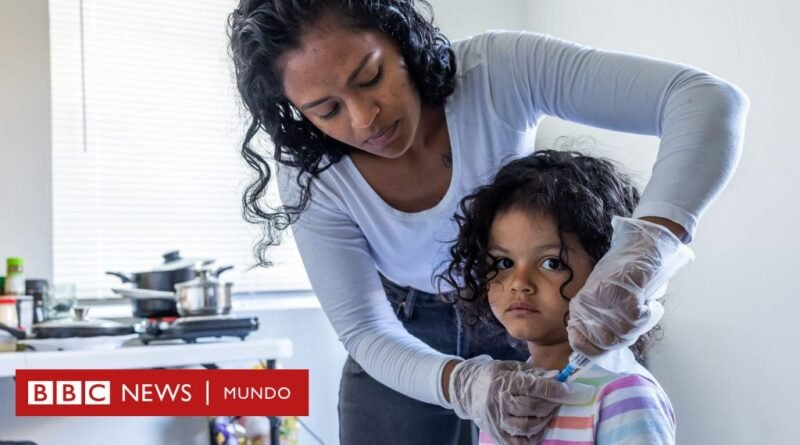 El caso de deportación de Sofía: EE.UU. extiende por un año el permiso de la niña mexicana para permanecer en el país y recibir el tratamiento del que depende su vida - BBC News Mundo