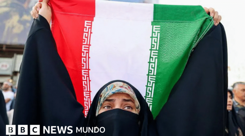 “Esta guerra es un conflicto entre 3 líderes movidos por su ideología”: el temor y la rabia de los iraníes tras el ataque de EE.UU. - BBC News Mundo