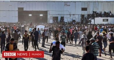 Gaza: mueren cuatro palestinos en un asalto de 
