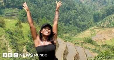Hallan sin vida a la turista brasileña que cayó por un precipicio en un volcán en Indonesia - BBC News Mundo