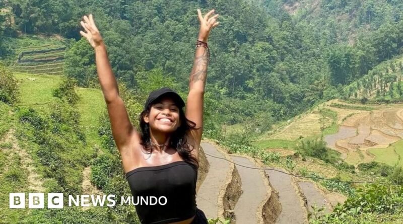 Hallan sin vida a la turista brasileña que cayó por un precipicio en un volcán en Indonesia - BBC News Mundo
