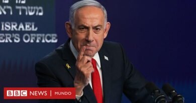 Israel reconoce que está armando a clanes palestinos para combatir a Hamás en Gaza - BBC News Mundo
