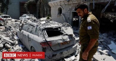 Israel reporta muertos y heridos por ataques de Irán y advierte a los iraníes a que abandonen zonas cercanas a sitios militares - BBC News Mundo