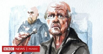 Joël Le Scouarnec: condenan a 20 años de prisión a excirujano francés por violación y agresión sexual a 299 pacientes - BBC News Mundo