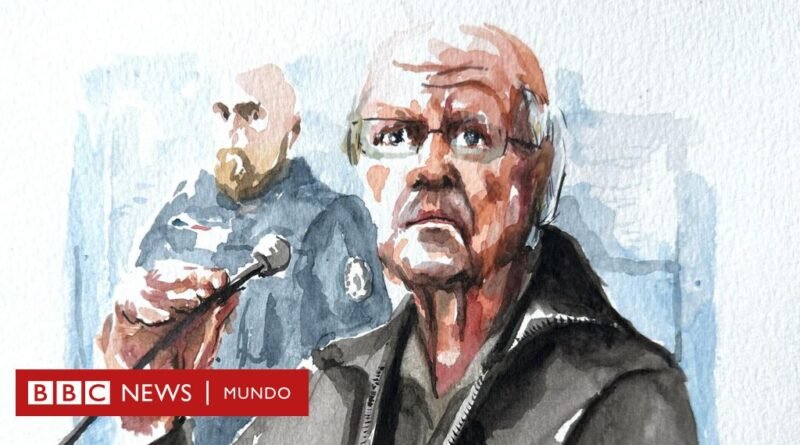 Joël Le Scouarnec: condenan a 20 años de prisión a excirujano francés por violación y agresión sexual a 299 pacientes - BBC News Mundo