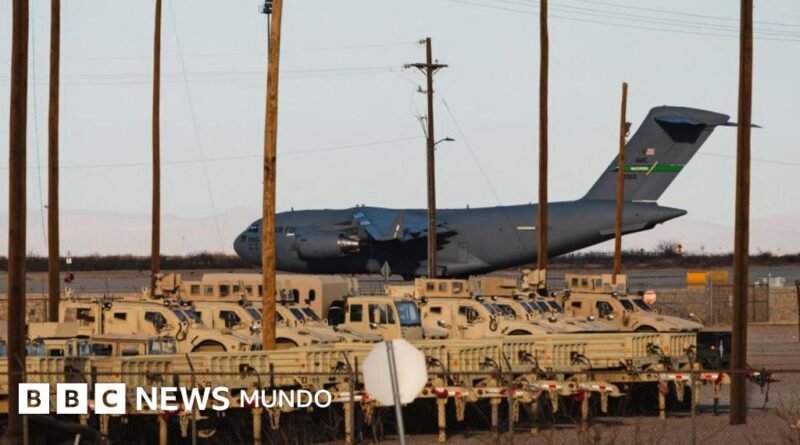 La Corte Suprema de EE.UU. autoriza al gobierno de Trump reanudar deportaciones rápidas de migrantes a terceros países - BBC News Mundo