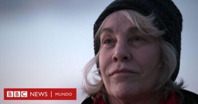 La impresionante lucha de una madre que descubrió al asesino de la hija que tuvo que dar en adopción - BBC News Mundo