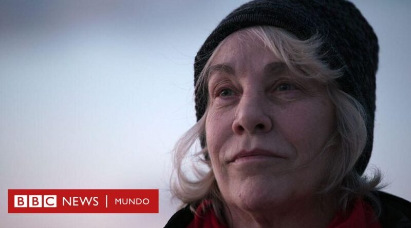 La impresionante lucha de una madre que descubrió al asesino de la hija que tuvo que dar en adopción - BBC News Mundo