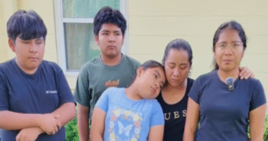 Los 4 hermanos que piden a Trump el regreso a EE.UU. de sus padres deportados y han conmovido a millones en redes sociales - BBC News Mundo