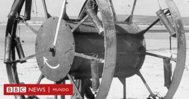 Panjandrum, los 