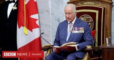 Por qué Canadá a diferencia de EE.UU. mantuvo su vínculo con la monarquía británica y qué efectos tuvo - BBC News Mundo