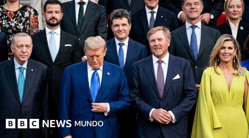 Por qué la cumbre de la OTAN en Países Bajos puede ser 