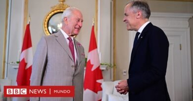 Por qué la visita del rey Carlos III a Canadá envía un mensaje a Trump y al mundo - BBC News Mundo