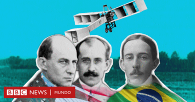 Por qué muchos consideran al brasileño Alberto Santos Dumont el 