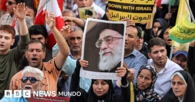 Qué aliados le quedan a Irán en medio de su enfrentamiento con Israel y EE.UU. - BBC News Mundo