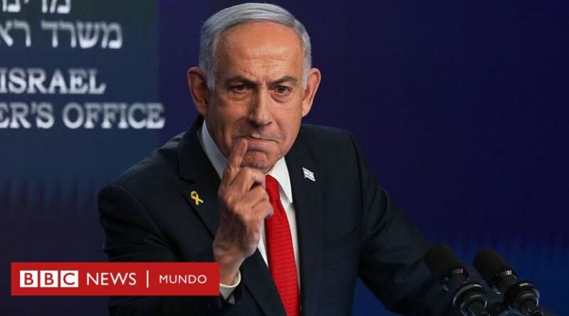 Qué busca Israel con los bombardeos en Irán y por qué son distintos a los anteriores - BBC News Mundo